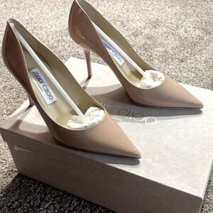 Brand new Jimmy Choo pumps